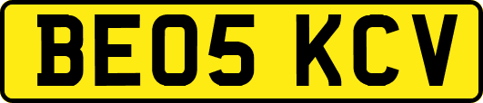 BE05KCV