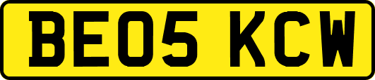 BE05KCW