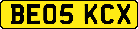 BE05KCX