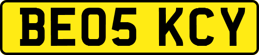 BE05KCY