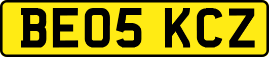 BE05KCZ