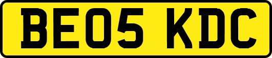 BE05KDC