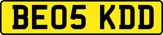 BE05KDD