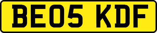 BE05KDF