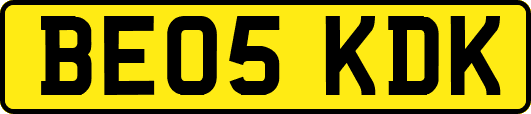 BE05KDK