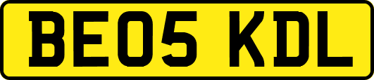 BE05KDL