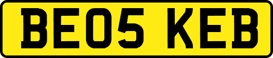 BE05KEB