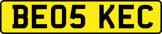 BE05KEC