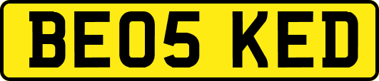 BE05KED