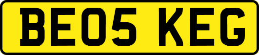 BE05KEG