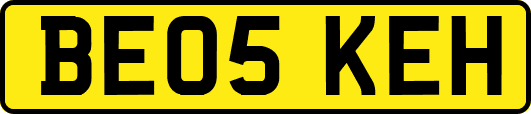 BE05KEH