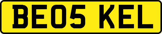 BE05KEL