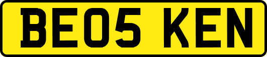 BE05KEN