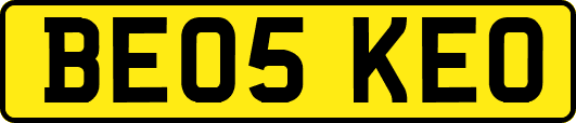 BE05KEO