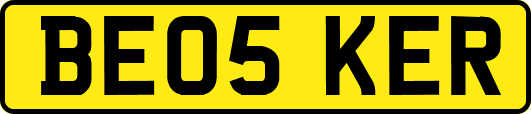BE05KER