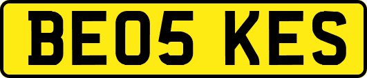 BE05KES