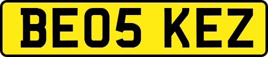 BE05KEZ