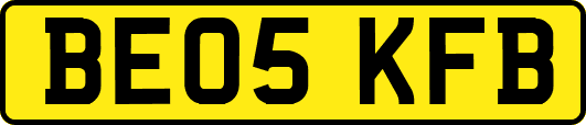 BE05KFB