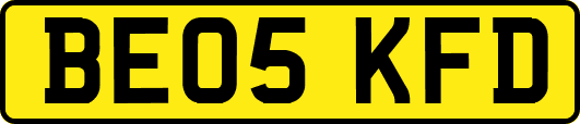 BE05KFD