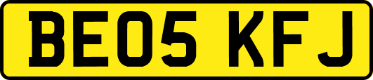BE05KFJ