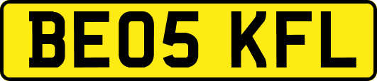 BE05KFL