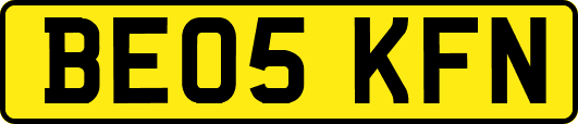 BE05KFN