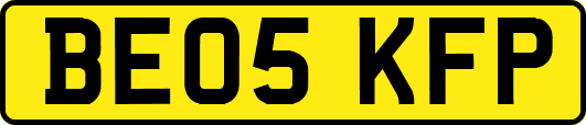 BE05KFP