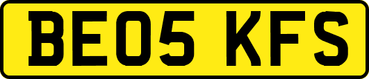 BE05KFS