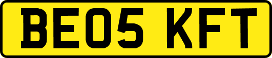 BE05KFT