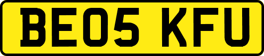 BE05KFU