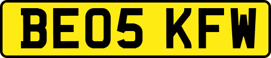 BE05KFW