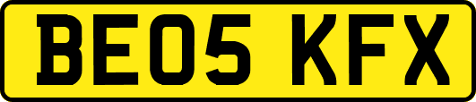 BE05KFX