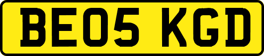 BE05KGD