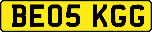 BE05KGG