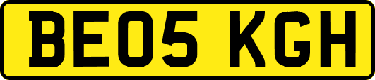 BE05KGH