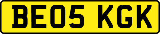 BE05KGK