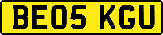 BE05KGU