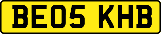 BE05KHB