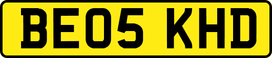 BE05KHD