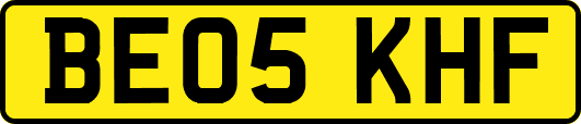 BE05KHF
