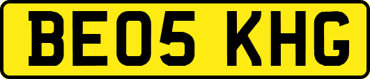 BE05KHG