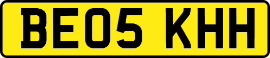 BE05KHH
