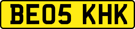 BE05KHK