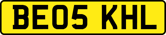 BE05KHL