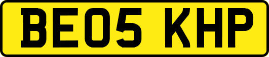 BE05KHP