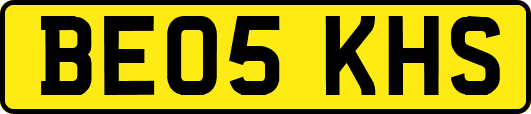 BE05KHS