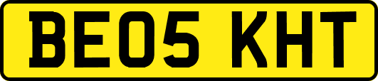 BE05KHT