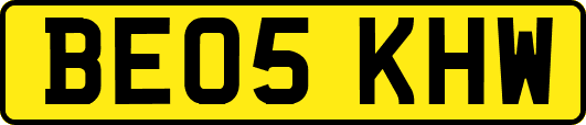 BE05KHW