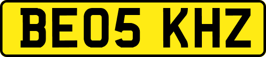 BE05KHZ