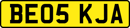 BE05KJA